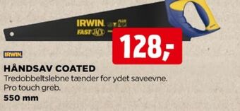 jem & fix Irwin håndsav tilbud