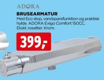 jem & fix Adora termostatarmatur tilbud