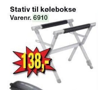 Harald Nyborg Stativ til kølebokse tilbud