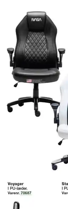 Nasa Gamerstol Voyager