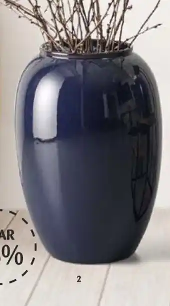 Kop & Kande Vase Gulvvase 50cm tilbud