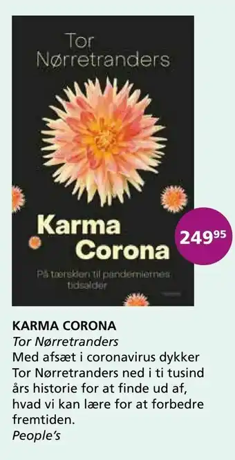 Karma corona