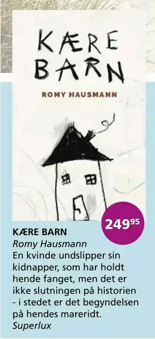 Kære barn