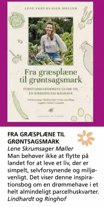Fra græsplæne til grøntsagsmark