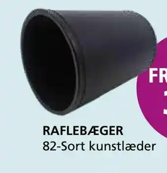 Raflebæger