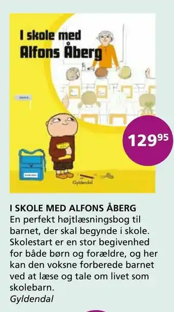 I skole med alfons åberg
