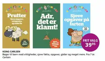 Kong carlsen