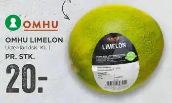 Omhu limelon