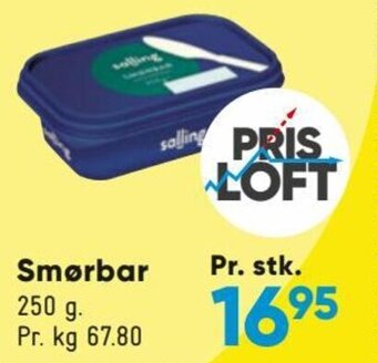 Bilka Smørbar tilbud