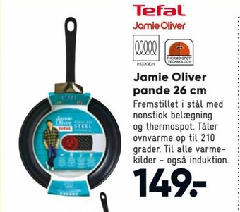 Bilka Jamie Oliver Pande 26 Cm tilbud