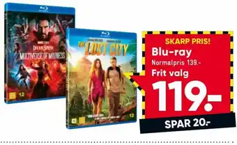 Blu-Ray