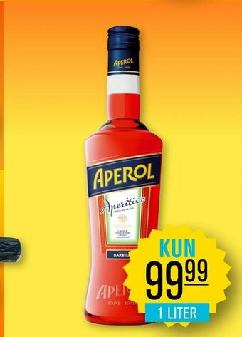 Priss Aperol tilbud