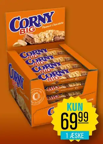 Corny big bar