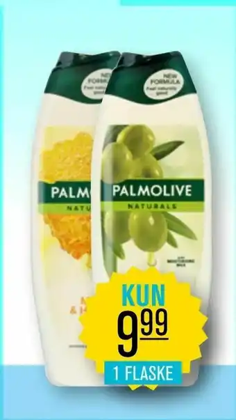 Priss Palmolive sham poo tilbud