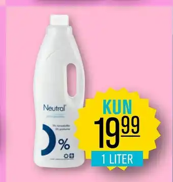Priss Neutral skylle middel tilbud