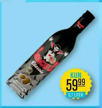 Priss Dracula lakrids tilbud