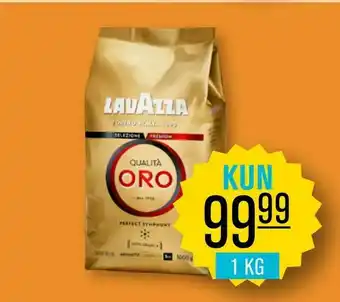 Priss Lavazza oro tilbud