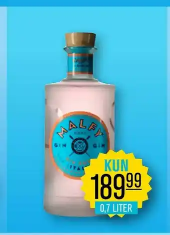 Malfy gin