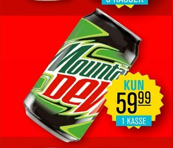 Mountain dew