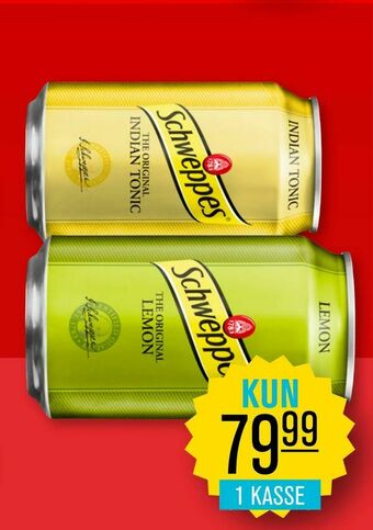 Schweppes