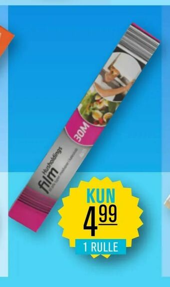 Priss Husholdsnings film tilbud