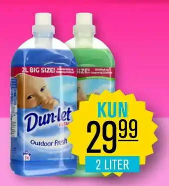 Dunlet vaskemid del