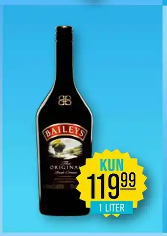 Baileys likør