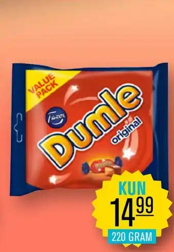 Dumle karameller