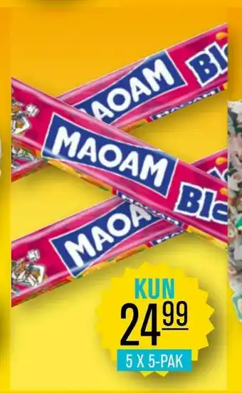 Priss Maoam karameller tilbud
