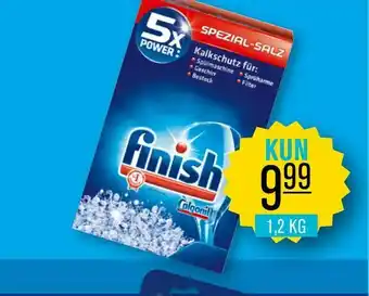 Priss Finish salt tilbud