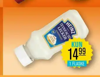 Priss Heinz mayonaise tilbud