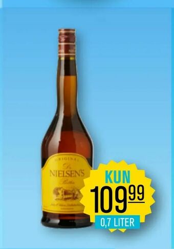 Priss Dr nielsen bitter tilbud