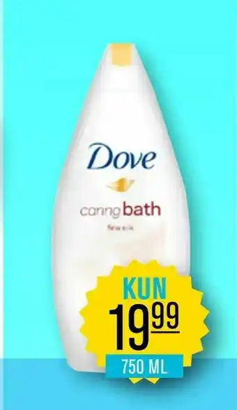 Dove creme