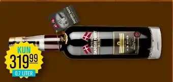 Priss Royal danish navy rom tilbud