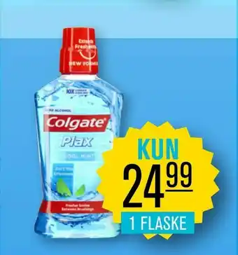 Priss Colgate plax tilbud