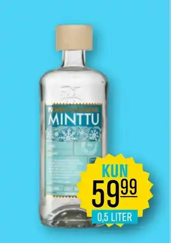 Priss Koskenkorva mint tilbud