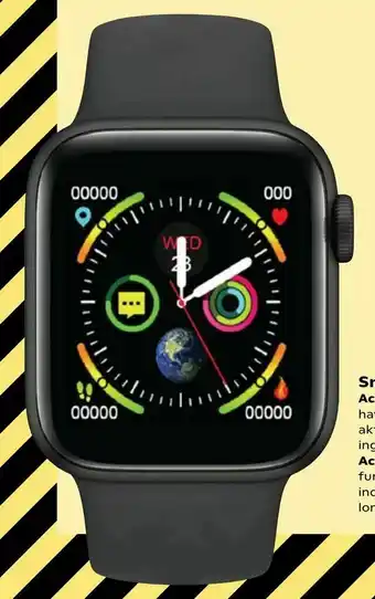 Kvickly Smart Watches tilbud