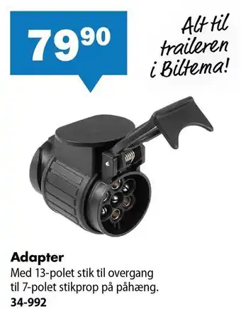 Adapter