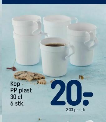 Kop PP plast