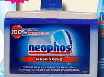 Neophos maskinrens