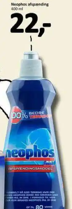 Normal Neophos alspaending tilbud