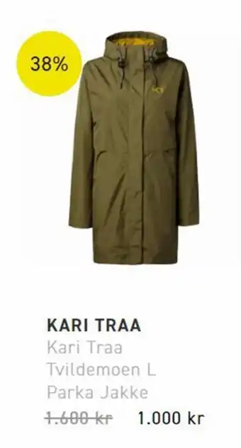 Kari traa