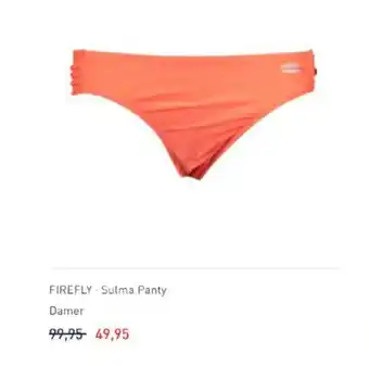 FIREFLY - sulma panty