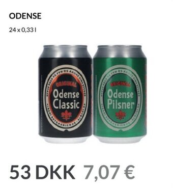 Nielsen's Discount Odense tilbud