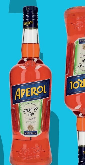 Nielsen's Discount Aperol tilbud