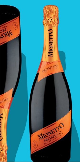 Nielsen's Discount Mionetto tilbud