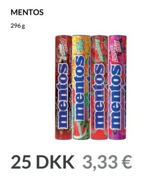 Mentos