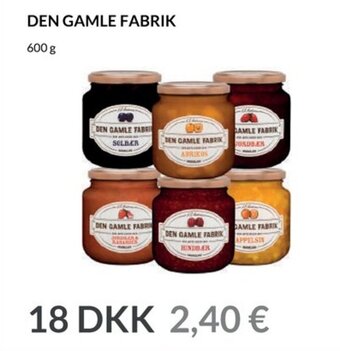 Nielsen's Discount Den gamle fabrik tilbud