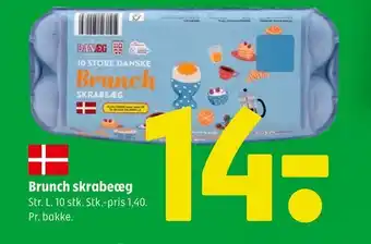 Brunch skrabeæg