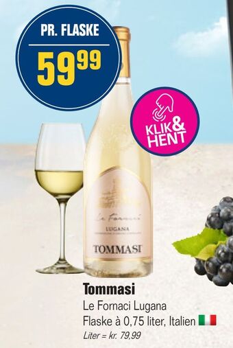 Otto Duborg Tommasi tilbud